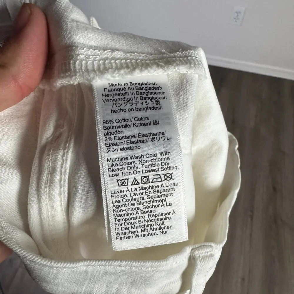 Crewcuts crew patch
